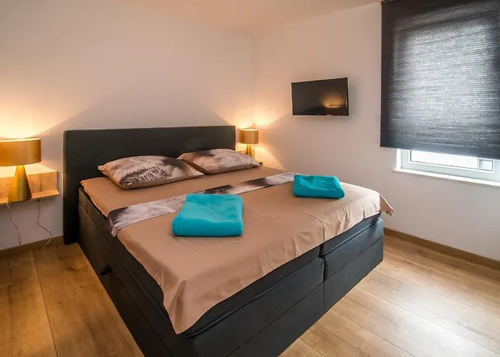 Apartment Mato *