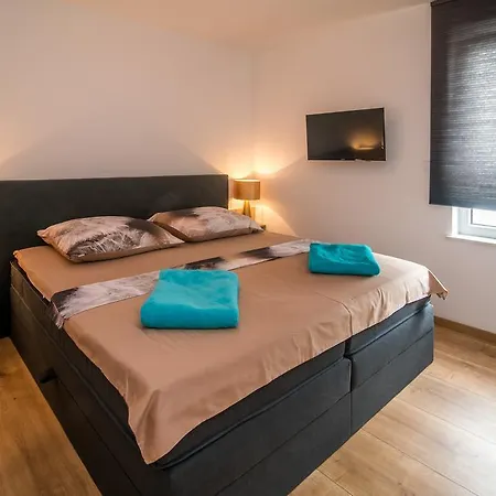 Apartment Mato *