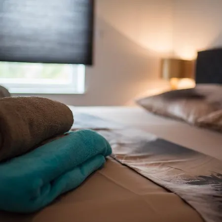 Mato Apartment *